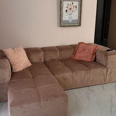 Купить качественную бескаркасную мягкую мебель недорого. Отзыв о качестве материалов с фото. 5 звезд.